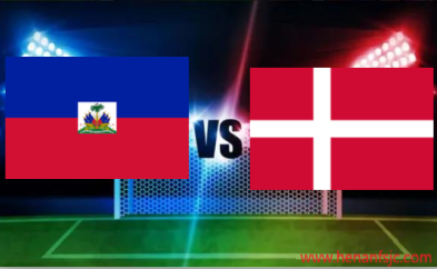 海地女足vs丹麦女足录像