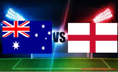 澳大利亚女足vs英格兰女足直播